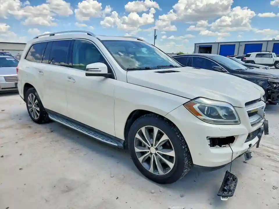 4JGDF6EE2FA455020 2015 MERCEDES-BENZ GL-CLASS-3