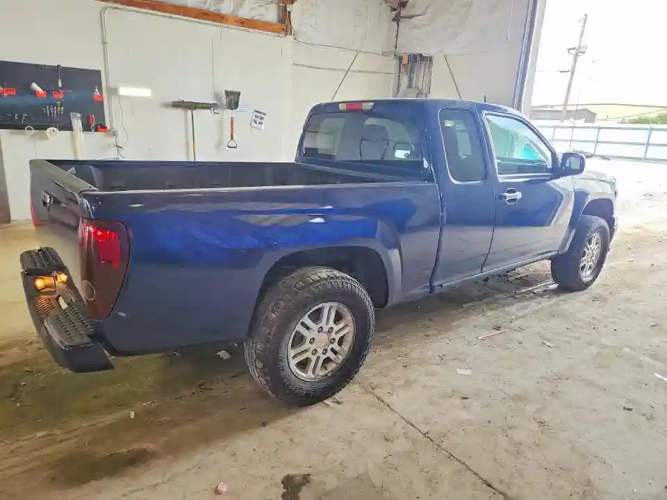 1GCJTCF96C8130406 2012 CHEVROLET COLORADO-2
