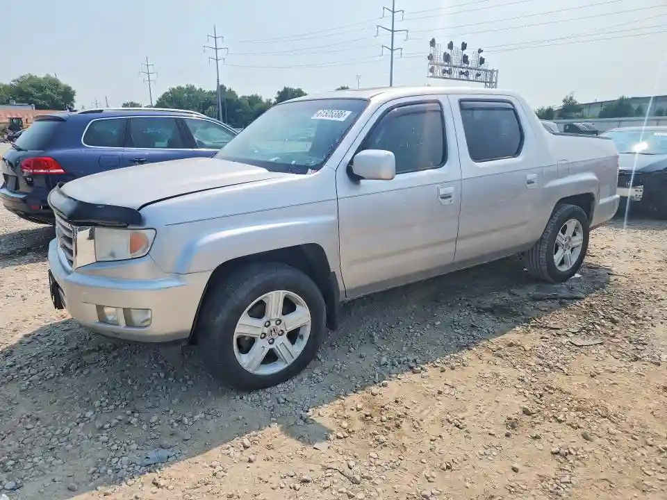 5FPYK1F52CB454365 2012 HONDA RIDGELINE-0