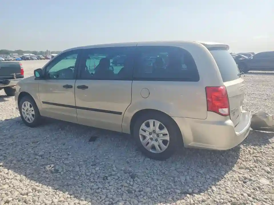 2C4RDGBG9GR218954 2016 DODGE CARAVAN-1