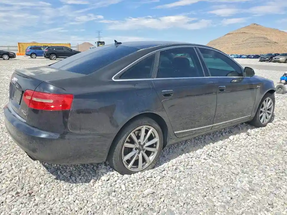 WAUKGAFB2AN066439 2010 AUDI A6-2