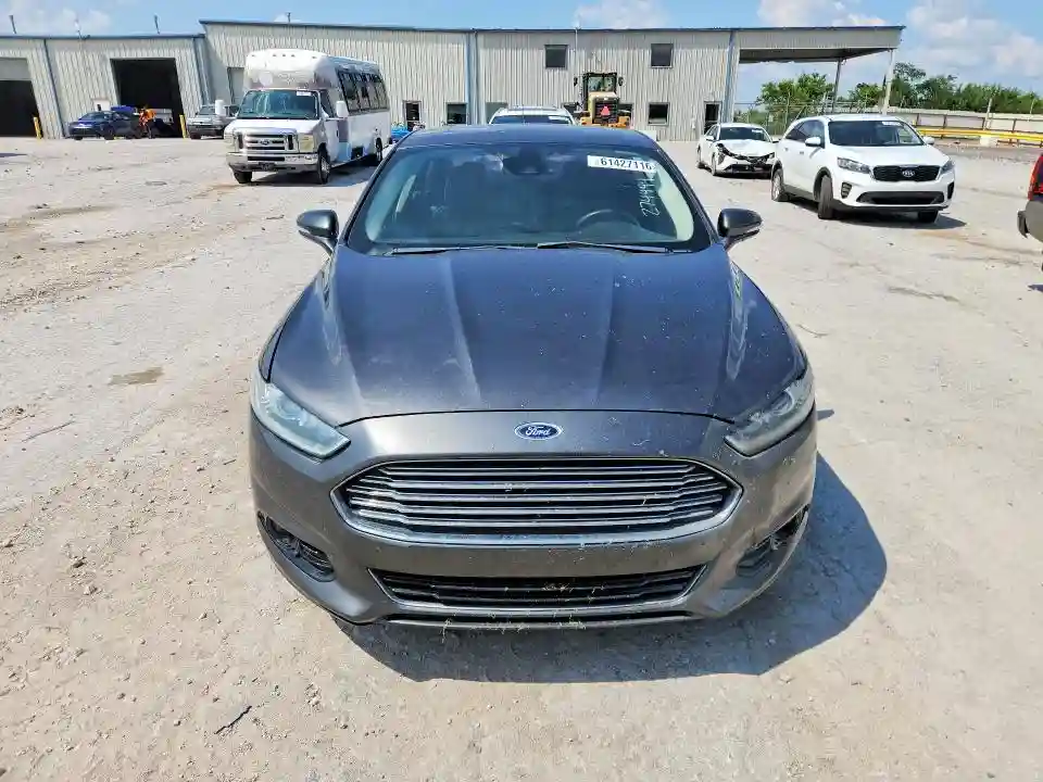3FA6P0K93FR274499 2015 FORD FUSION-4