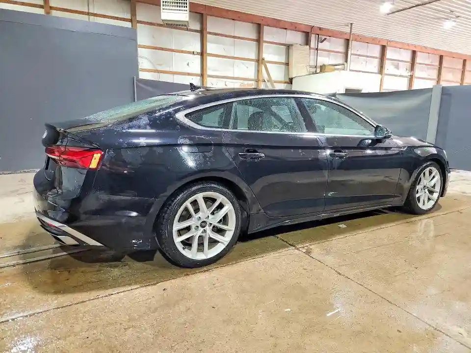 WAUFACF58RA054551 2024 AUDI A5-2