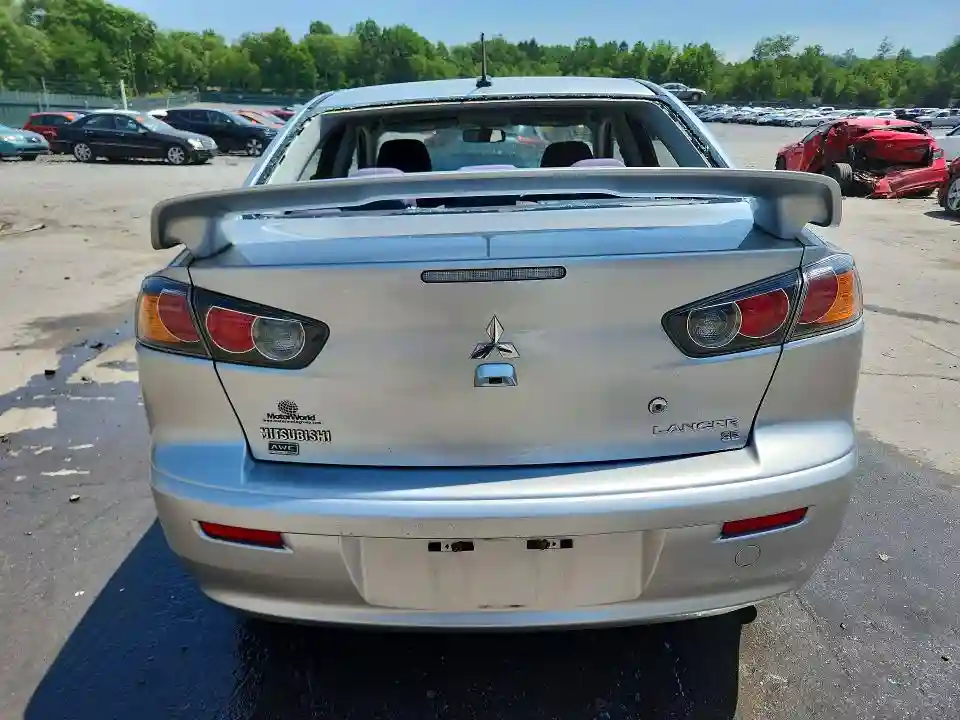 JA32V2FW9HU001958 2017 MITSUBISHI LANCER-5