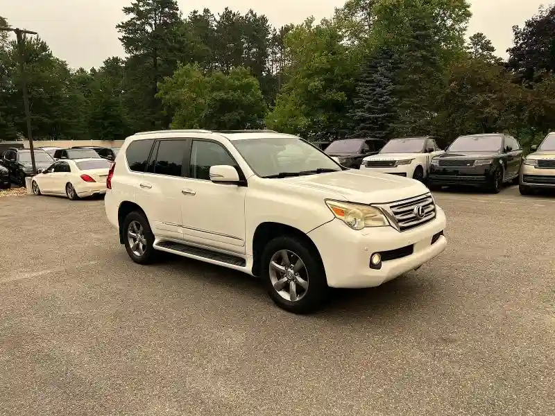 JTJJM7FX1C5037682 2012 LEXUS GX-0