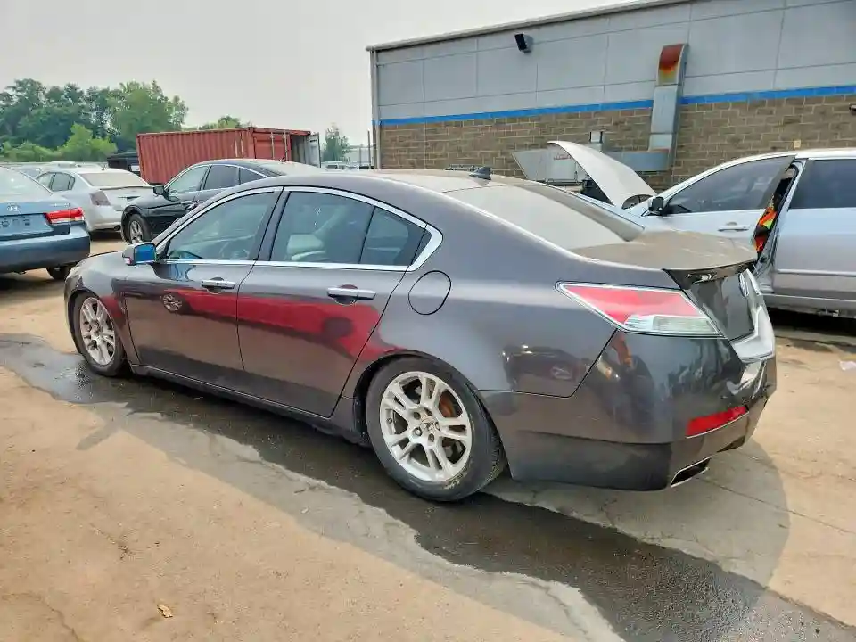 19UUA8F5XAA007258 2010 ACURA TL-1