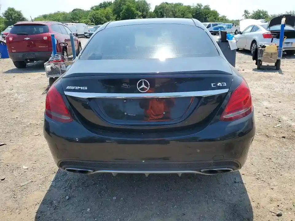 55SWF6EB9HU198109 2017 MERCEDES-BENZ C-CLASS-5
