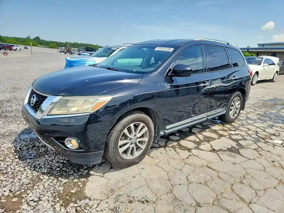 5N1AR2MN9FC686618 2015 NISSAN PATHFINDER-0