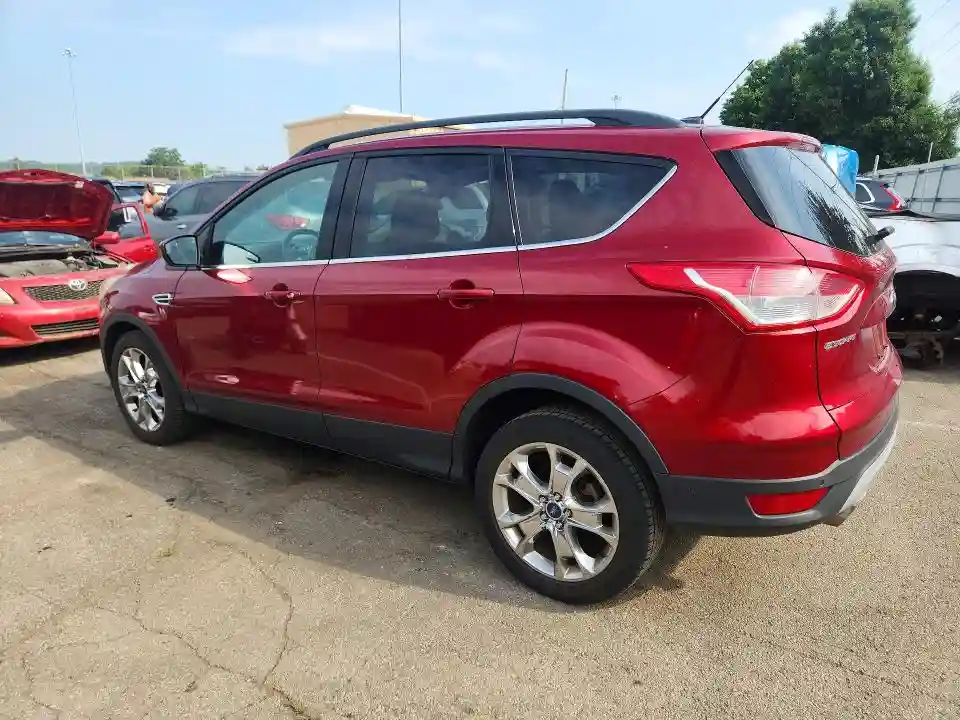 1FMCU9GX4EUB78160 2014 FORD ESCAPE-1