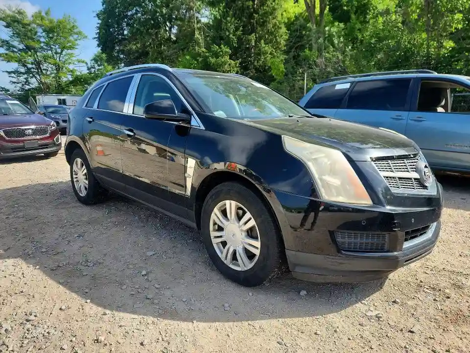 3GYFNDEY0AS541135 2010 CADILLAC SRX-3