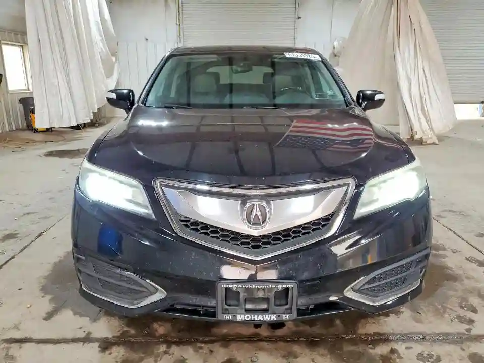 5J8TB4H58JL009352 2018 ACURA RDX-4
