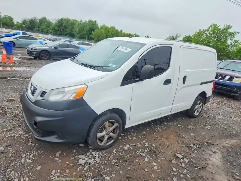 3N6CM0KNXEK693070 2014 NISSAN NV200 SV-0