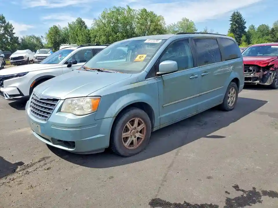 2A4RR5D11AR358805 2010 CHRYSLER MINIVAN-0