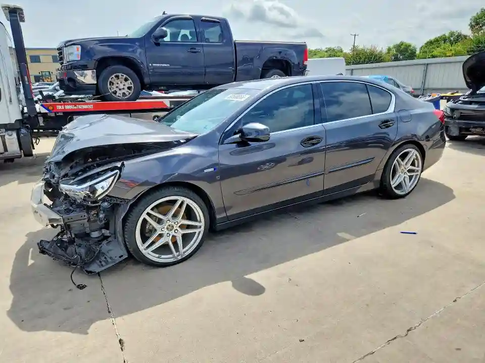 JH4KC2F92HC000124 2017 ACURA RLX-0
