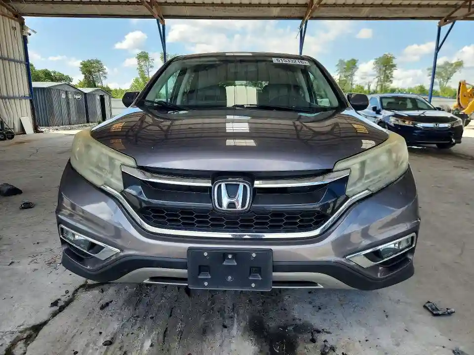 2HKRM3H51FH502301 2015 HONDA CRV-4