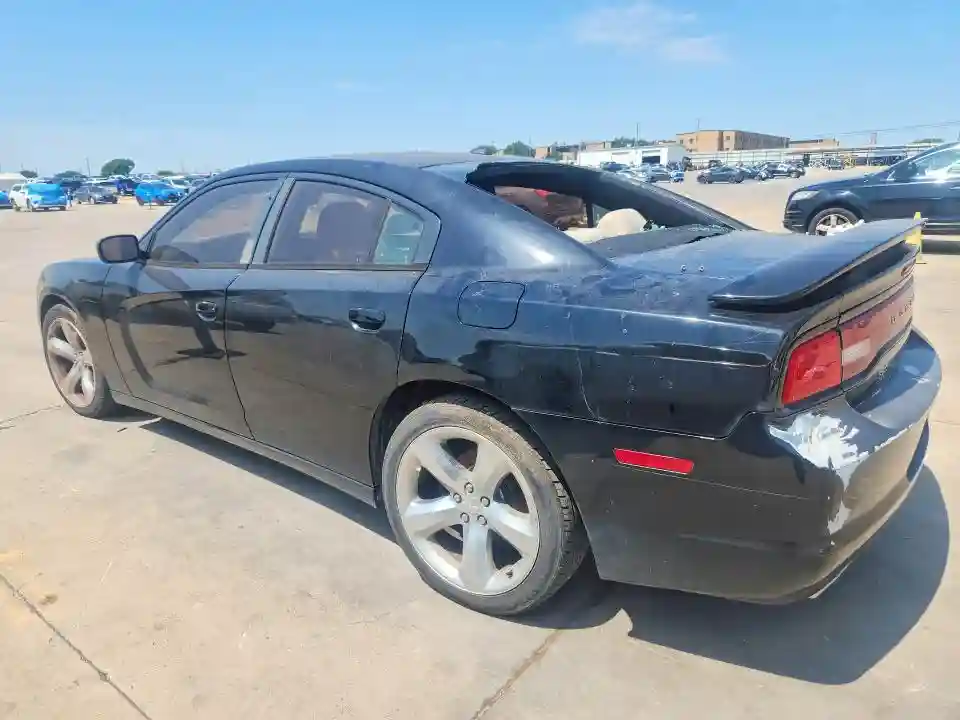2C3CDXBG3DH512538 2013 DODGE CHARGER-1