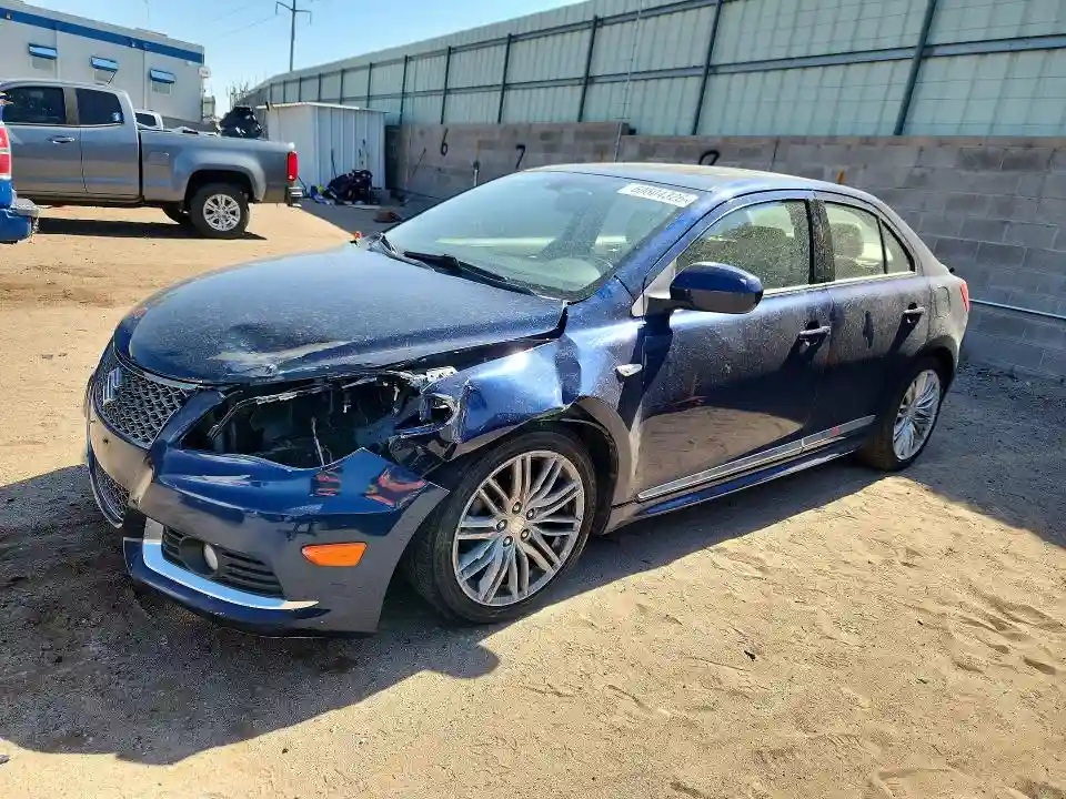 JS2RF9A88C6101194 2012 SUZUKI KIZASHI-0