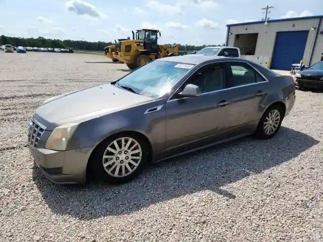 1G6DE5E5XC0127897 2012 CADILLAC CTS-0