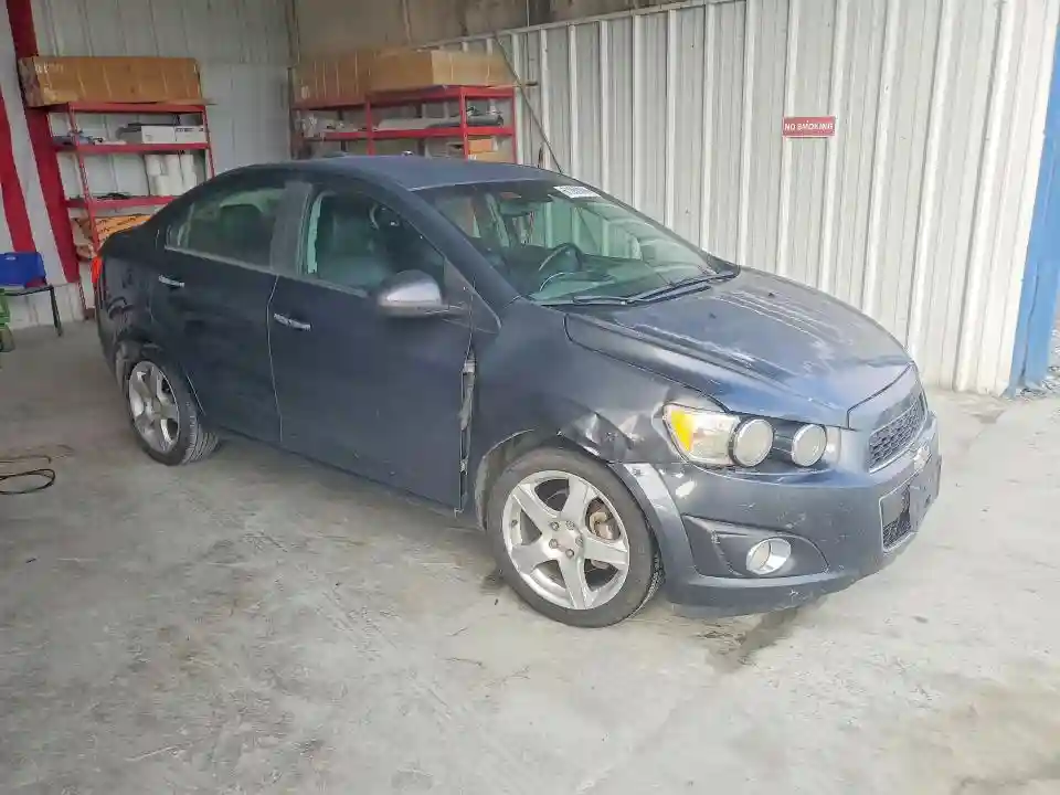 1G1JE5SB4G4161450 2016 CHEVROLET SONIC-3