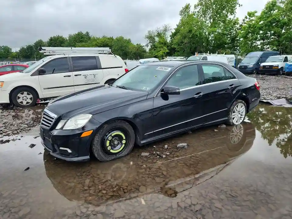 WDDHF8HB4BA429554 2011 MERCEDES-BENZ E-CLASS-0