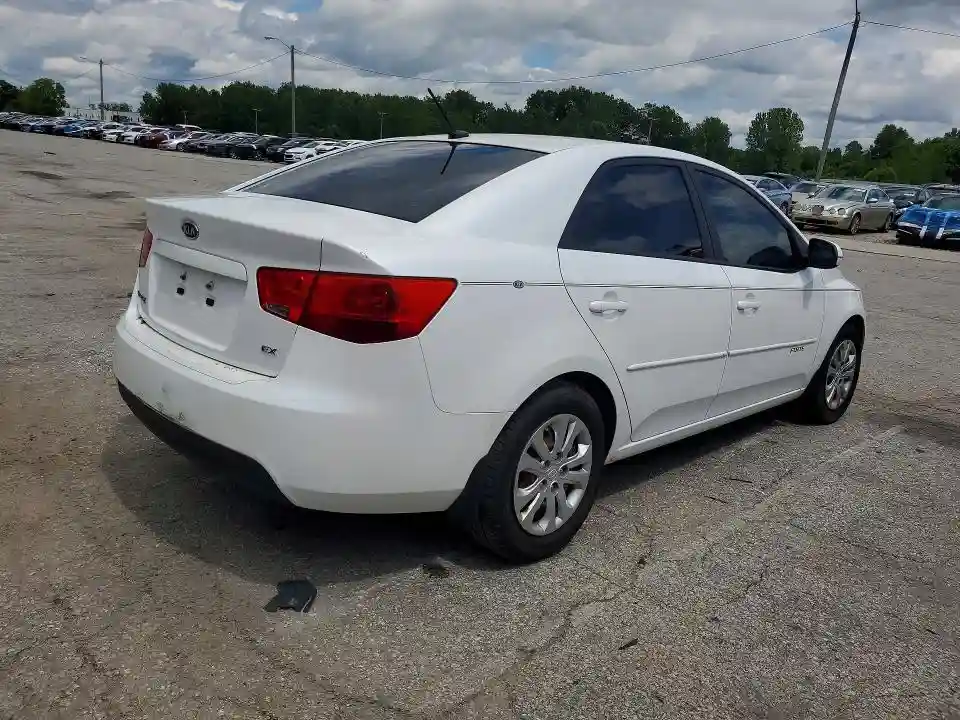 KNAFU4A21C5510089 2012 KIA FORTE-2