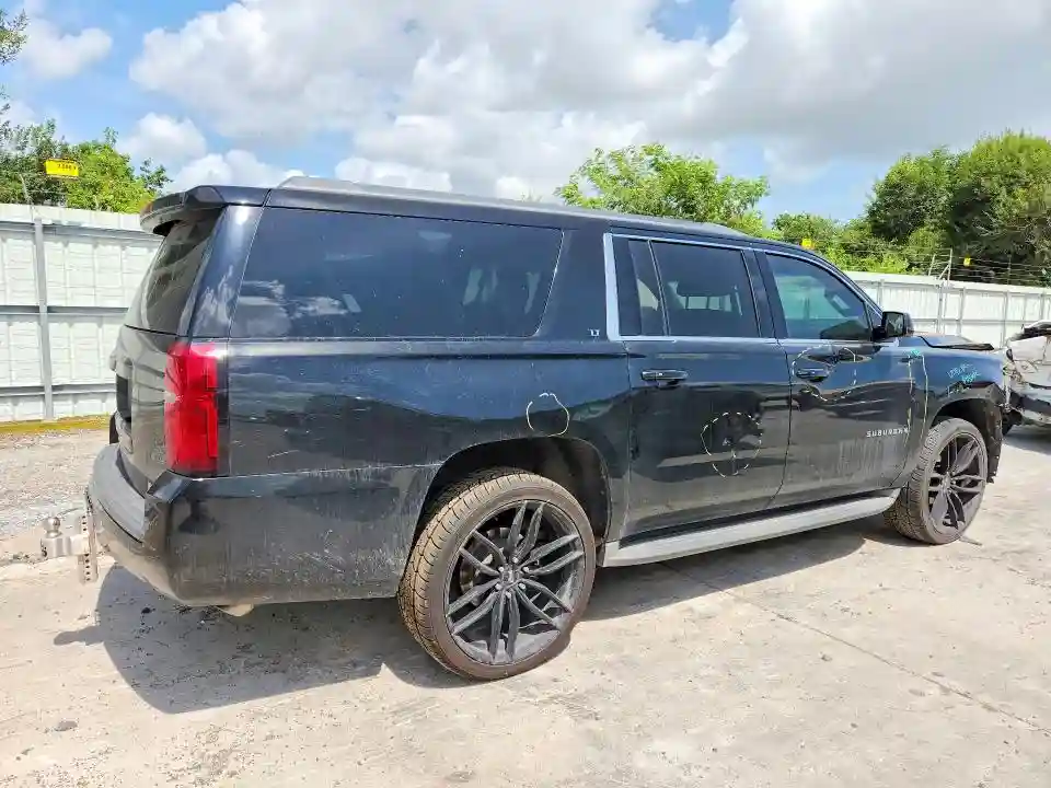 1GNSCJKC8FR536736 2015 CHEVROLET SUBURBAN-2