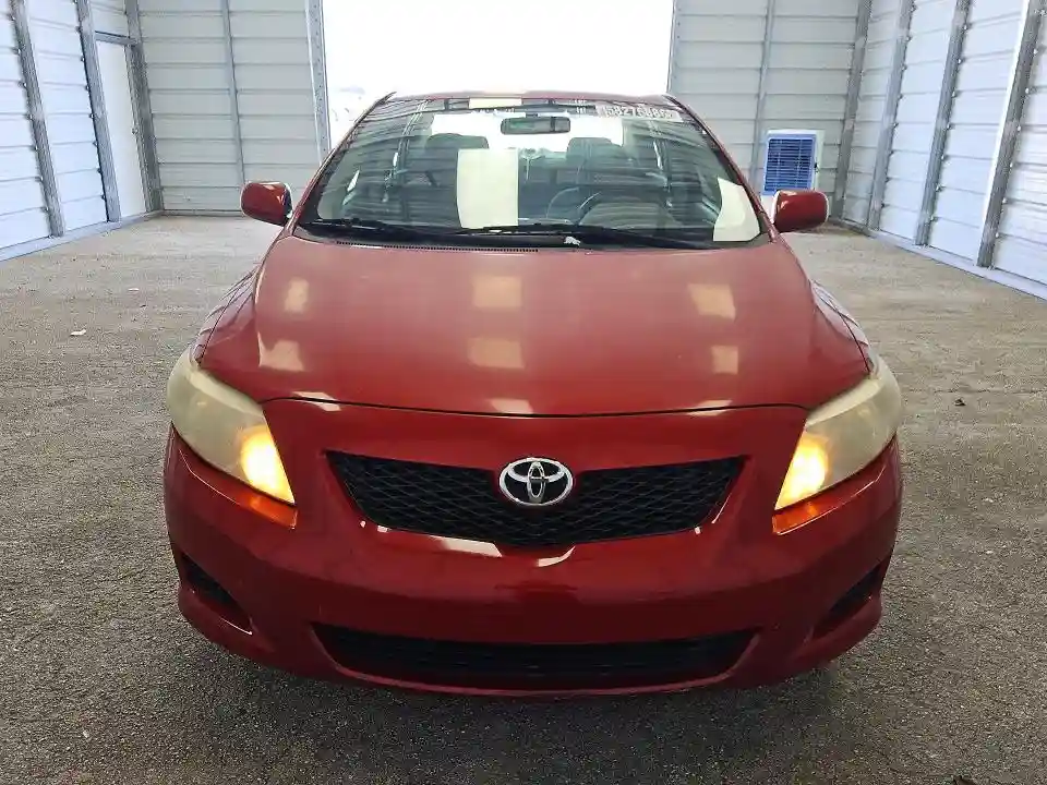 JTDBU4EEXAJ066270 2010 TOYOTA COROLLA-4