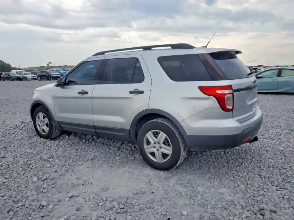 1FM5K7B85DGA10334 2013 FORD EXPLORER-1
