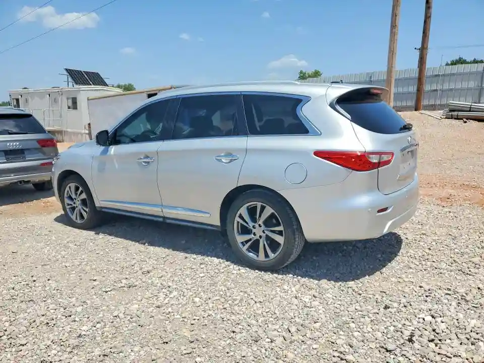 5N1AL0MN0EC554383 2014 INFINITI QX60-1