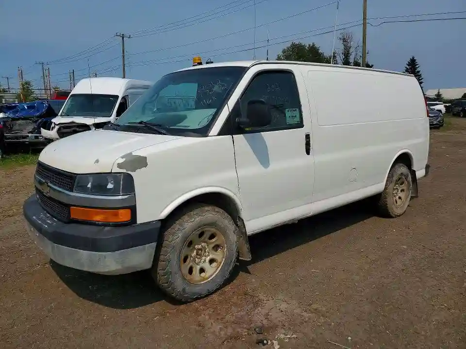 1GCSHAF4XC1122266 2012 CHEVROLET EXPRESS-0