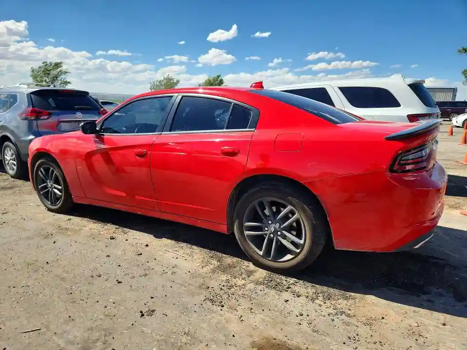 2C3CDXJG9KH728800 2019 DODGE CHARGER-1