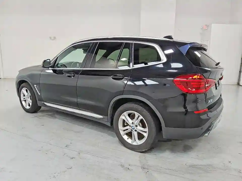 5UXTY5C08L9B80750 2020 BMW X3-1