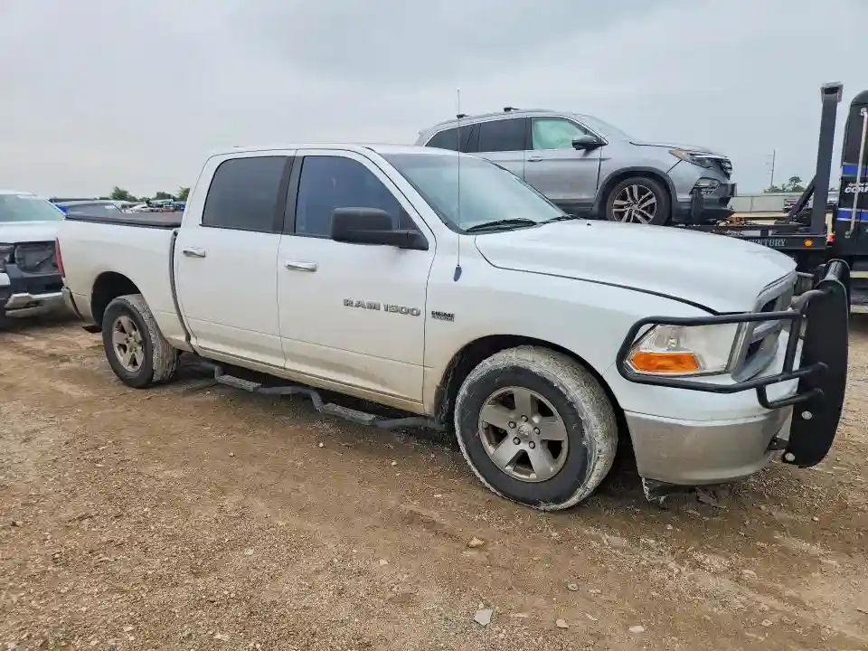 1D7RB1CT6BS663695 2011 DODGE RAM 1500-3