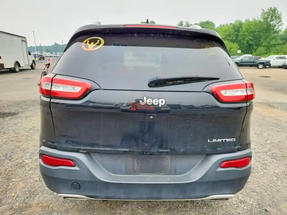 1C4PJMDS9FW615702 2015 JEEP CHEROKEE-5