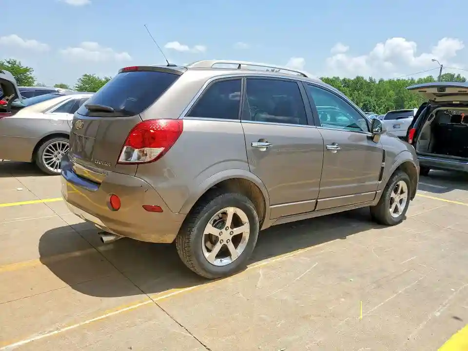 3GNFL4E5XCS536133 2012 CHEVROLET CAPTIVA SP-2