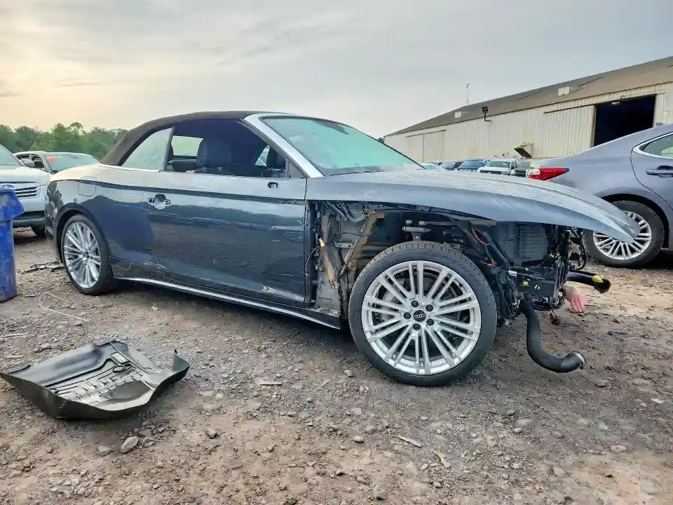 WAUWAGF57NN002113 2022 AUDI A5-3