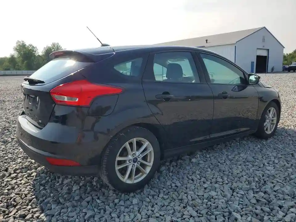 1FADP3K20JL282286 2018 FORD FOCUS-2