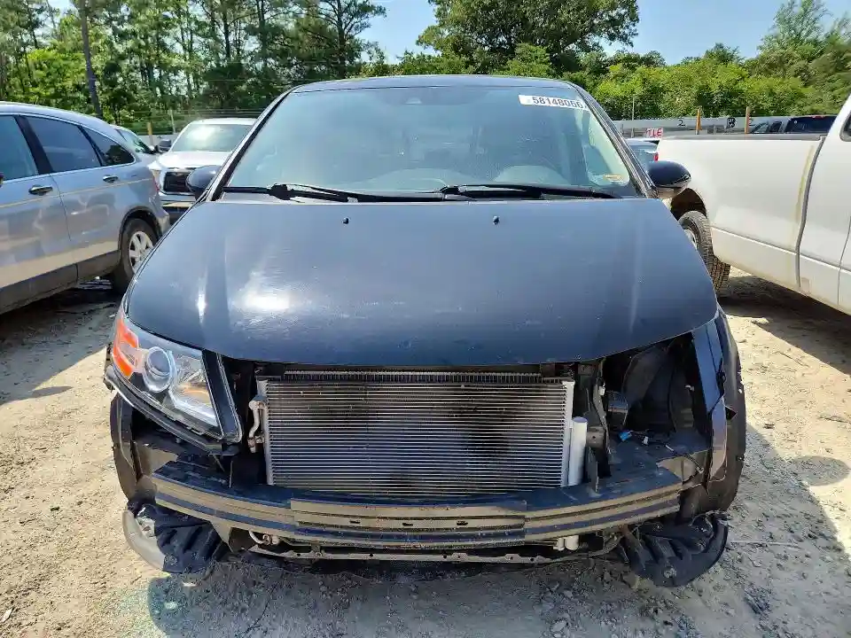 5FNRL5H67EB058913 2014 HONDA ODYSSEY-4