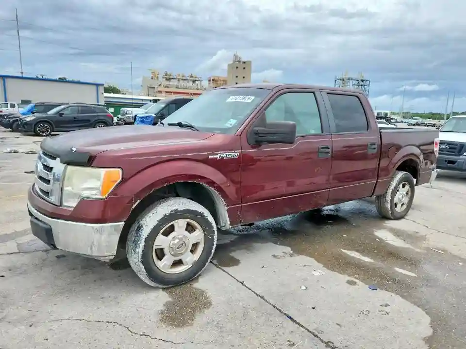 1FTEW1C89AKB59844 2010 FORD F-150-0