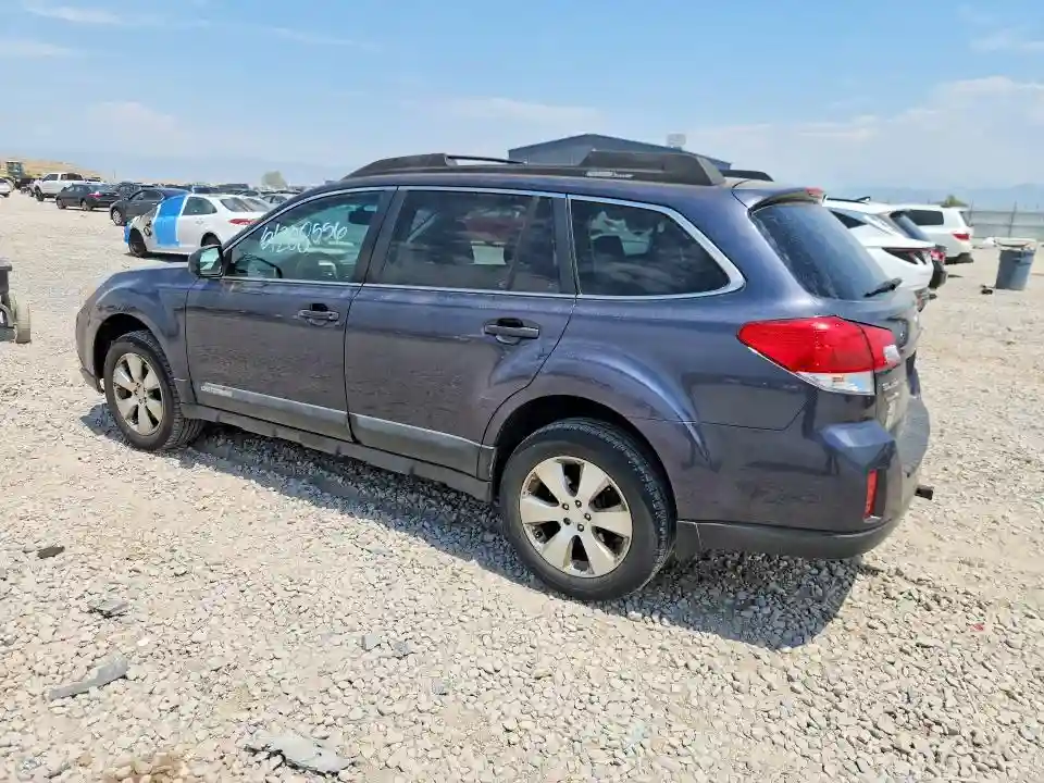 4S4BRELC1A2349509 2010 SUBARU OUTBACK-1