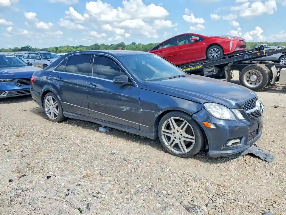 WDDHF5GB7AA075043 2010 MERCEDES-BENZ E-CLASS-3