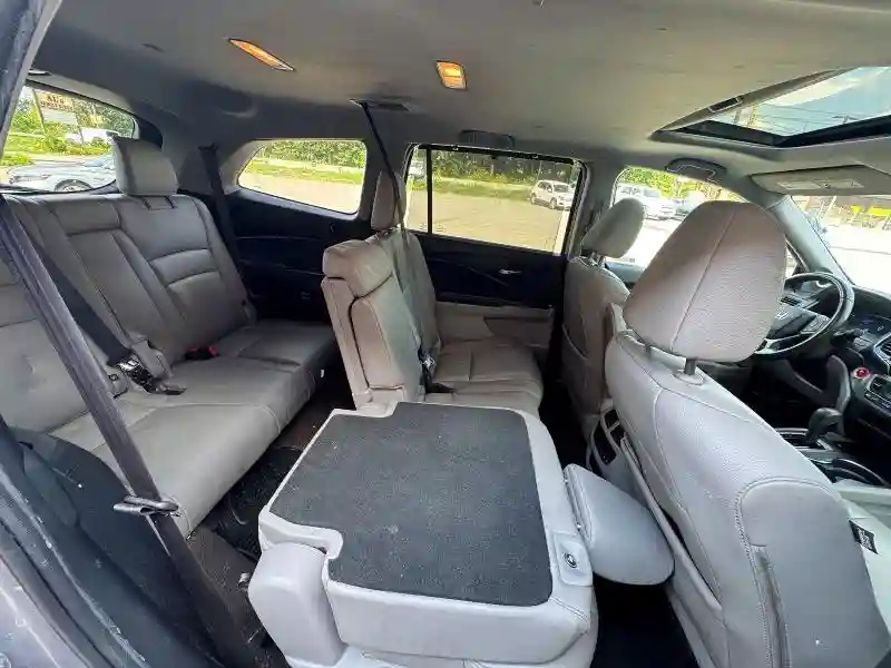 5FNYF6H53LB054726 2020 HONDA PILOT-5