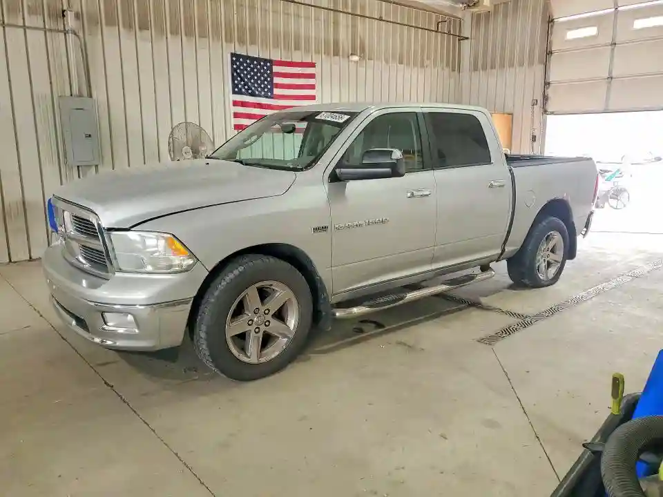 1D7RV1CT5BS665509 2011 DODGE RAM 1500-0
