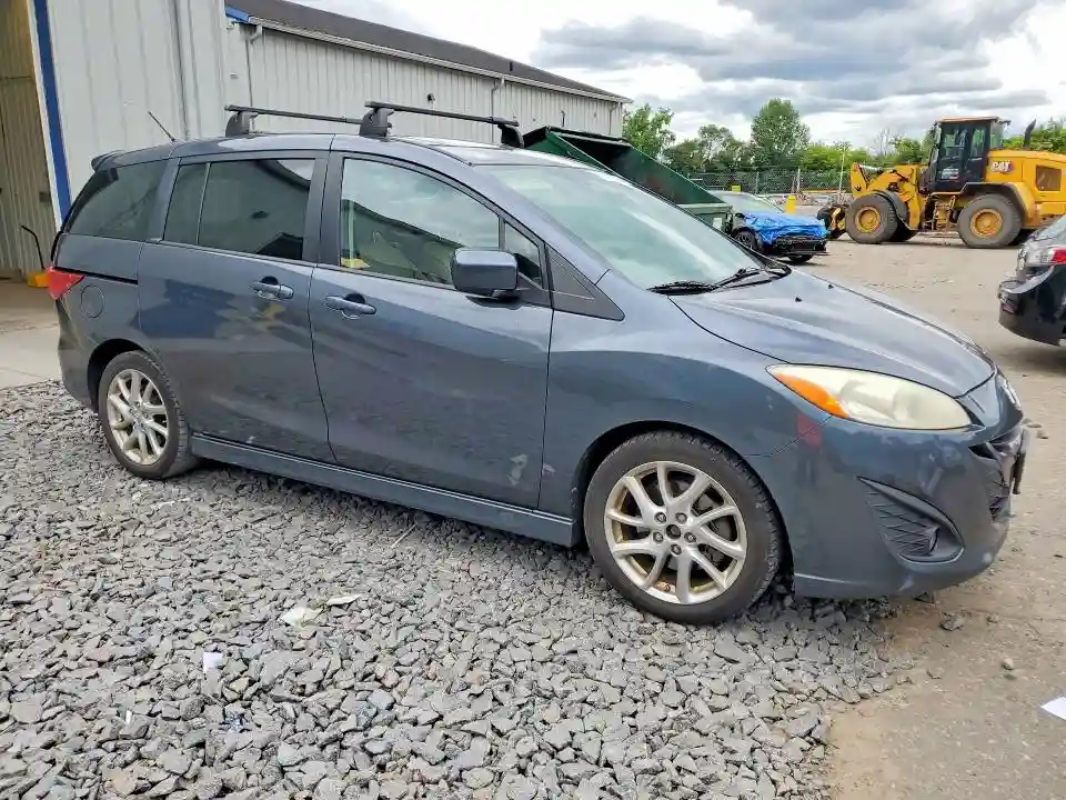 JM1CW2DL9C0124557 2012 MAZDA 5-3