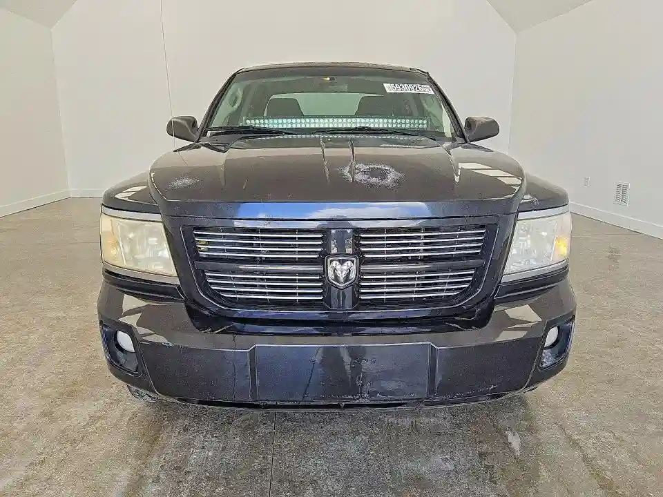 1D7CW3GK7AS222891 2010 DODGE DAKOTA-4
