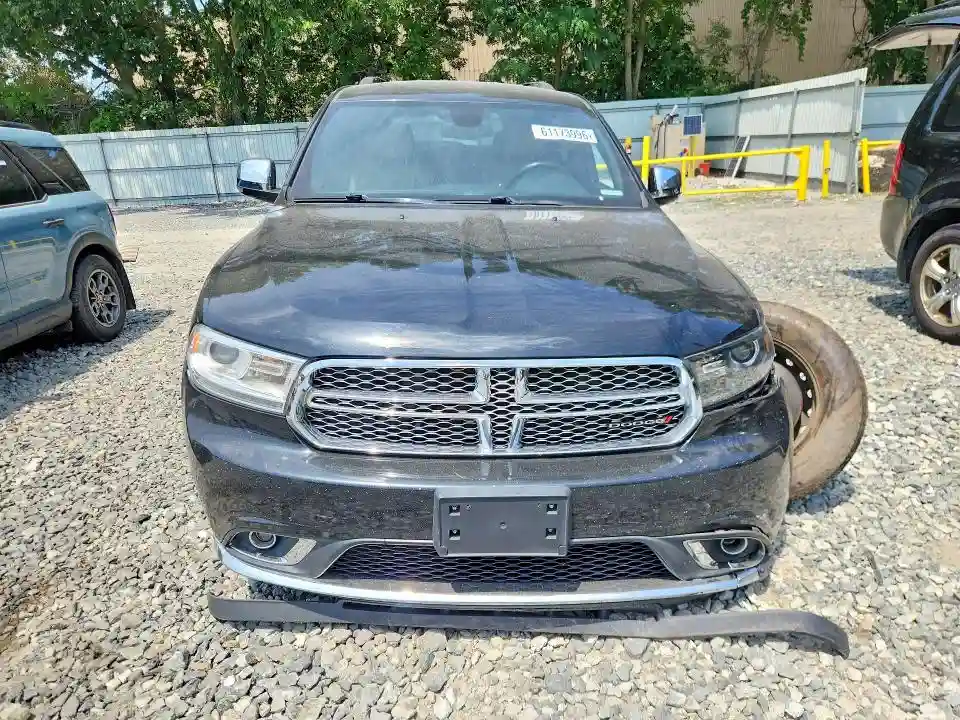 1C4RDJEG8FC843295 2015 DODGE DURANGO-4