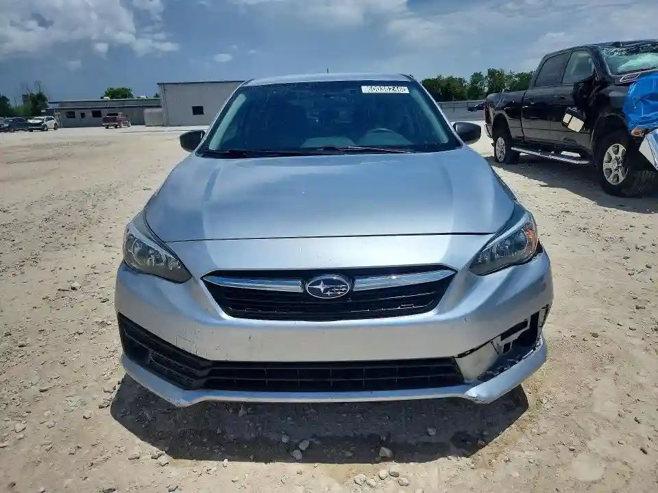 4S3GTAB65M3711677 2021 SUBARU IMPREZA-4
