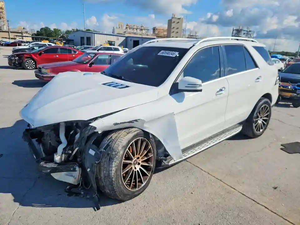 4JGDA5JB0JB025655 2018 MERCEDES-BENZ GLE-CLASS-0