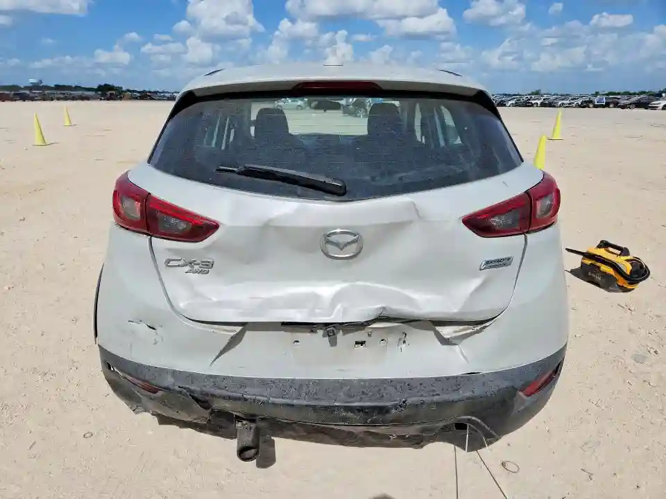 JM1DKBB75G0125832 2016 MAZDA CX-3-5