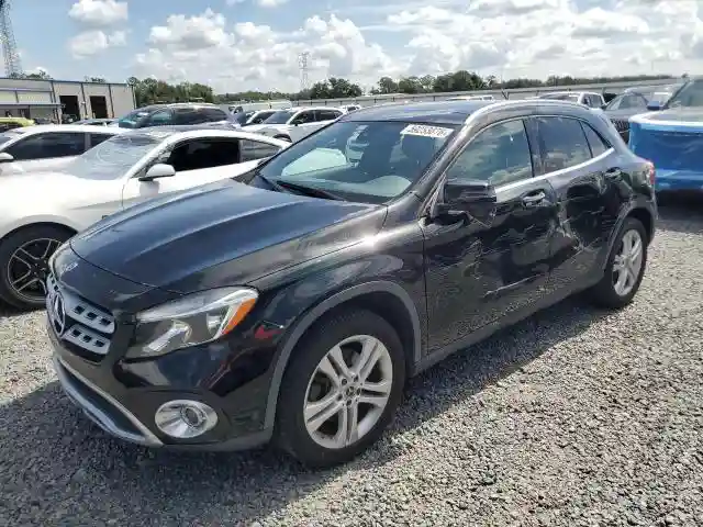 WDCTG4GB8JJ479071 2018 MERCEDES-BENZ GLA-CLASS-0